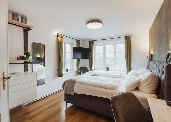 Strandhotels in Scharbeutz