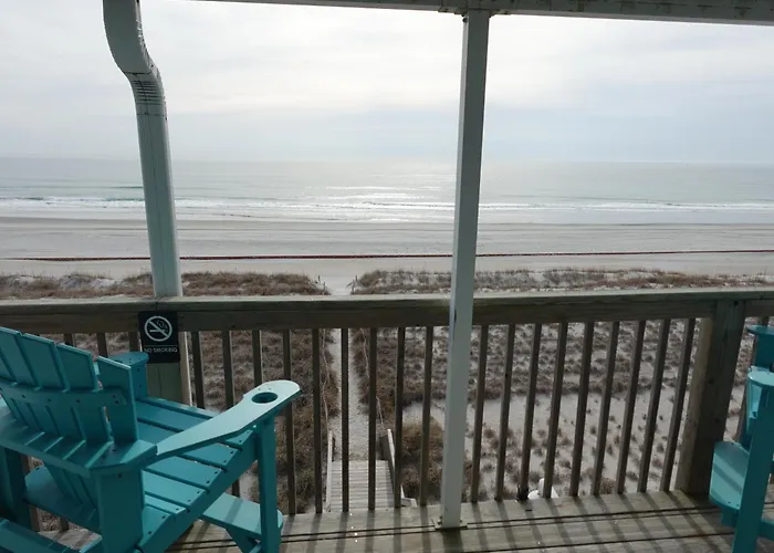 Topsail Beach Beach hotels