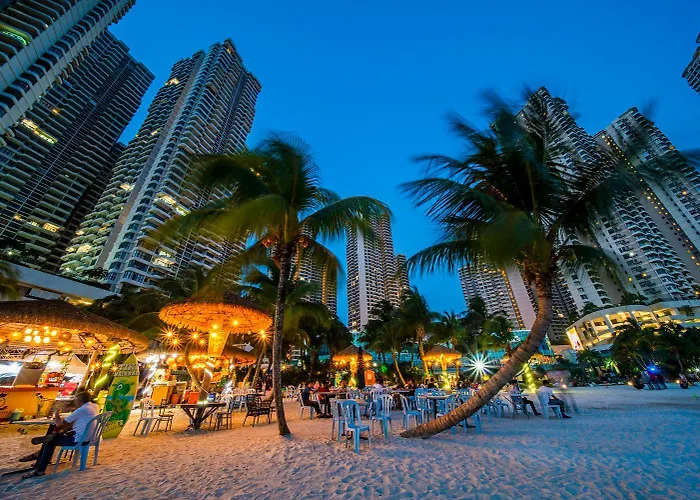 Hoteles de Playa en Johor Bahru 