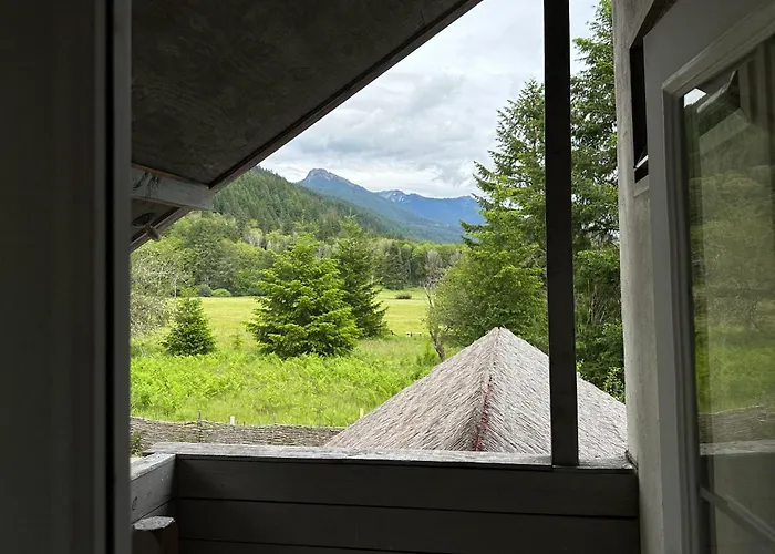 Ashford Hotels With Amazing Views