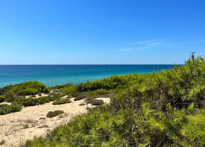Hotel sulla spiaggia a Campomarino (Taranto)