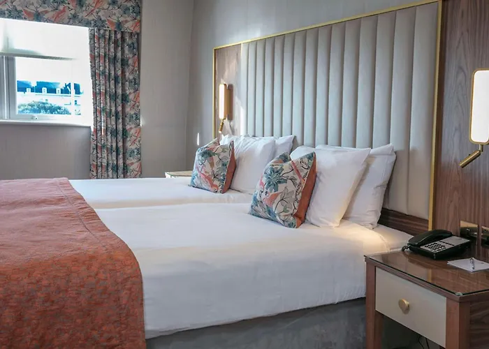 Hotels aan het strand in Folkestone