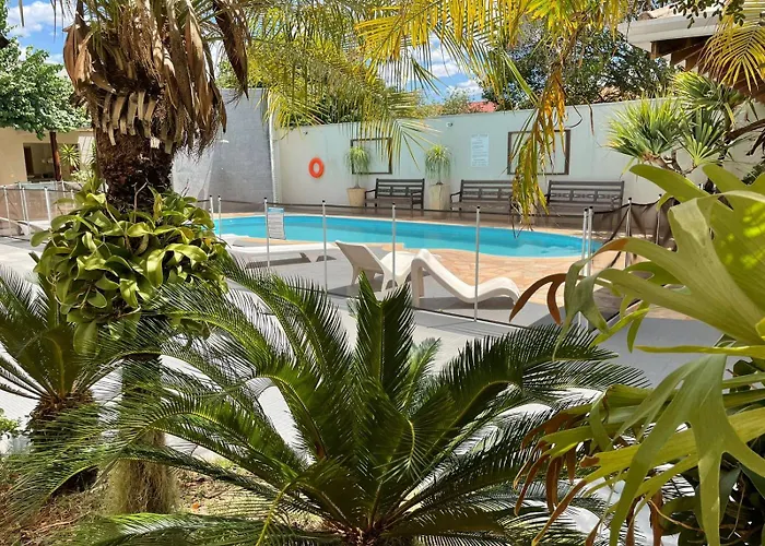 Hotéis de Jardim (Mato Grosso do Sul) com vistas incríveis