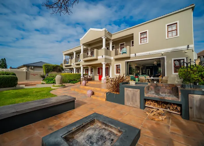 Strandhotels in Jeffreys Bay