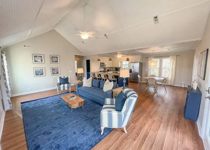 Edisto Island Beach hotels