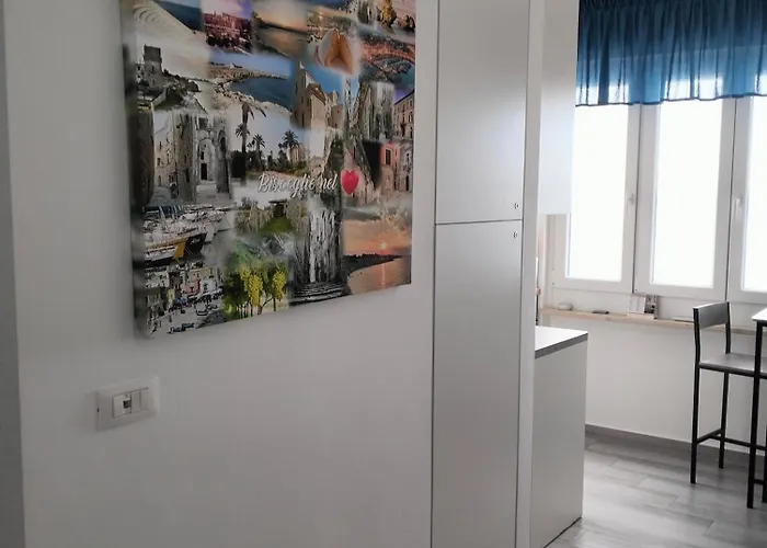 Hotel con viste meravigliose a Bisceglie