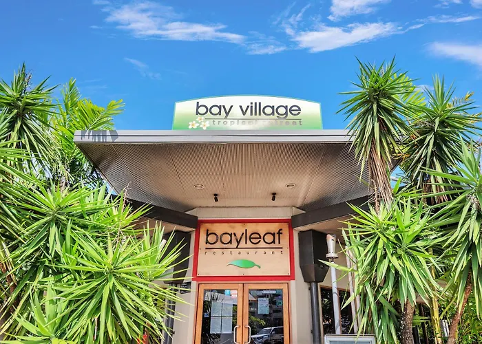 Hotels met een prachtig uitzicht in Cairns
