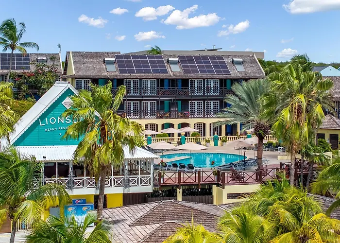 Hotéis de praia de CURACAO
