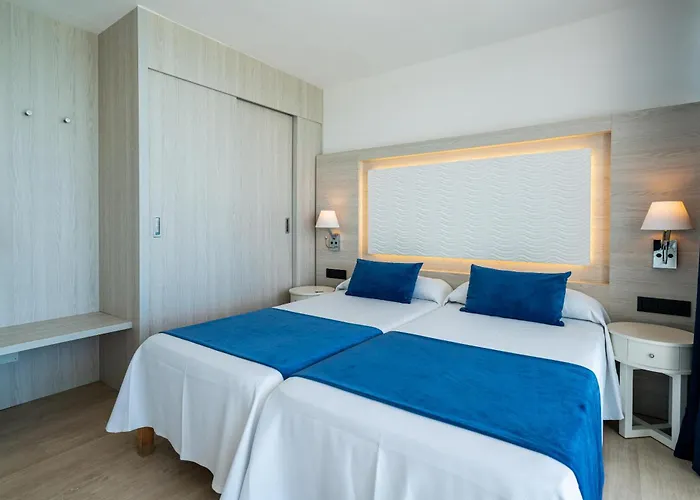 Hotels aan het strand in Sa Coma (Mallorca)