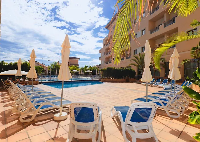 Hoteles con Vistas Maravillosas en Los Alcázares