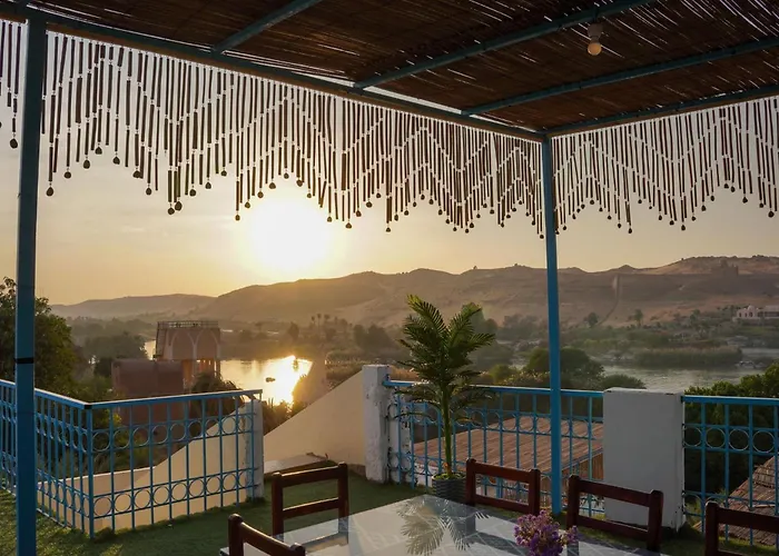 Hotels aan het strand in Aswan