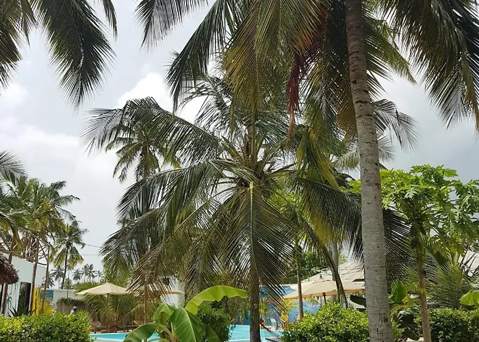 Strandhotels in Pwani Mchangani