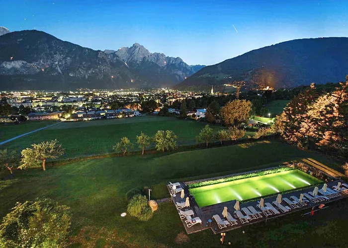 Hotels met een prachtig uitzicht in Lienz