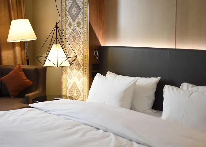Hotels met een prachtig uitzicht in Jerevan