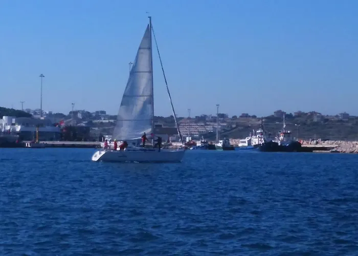 Hotéis de Cesme com vistas incríveis