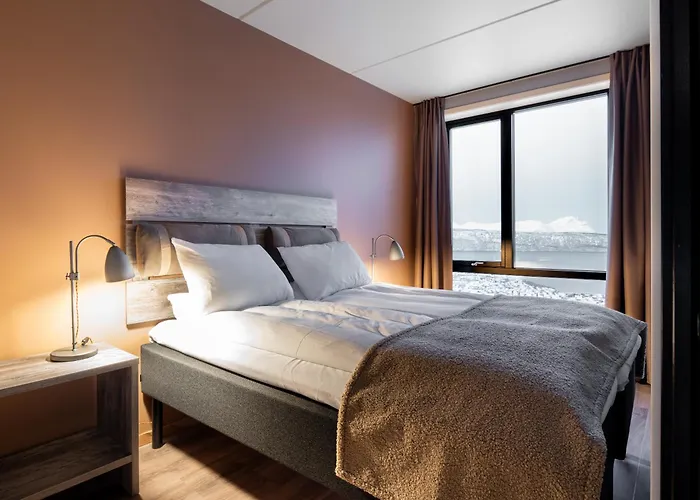 Hoteles con Vistas Maravillosas en Narvik