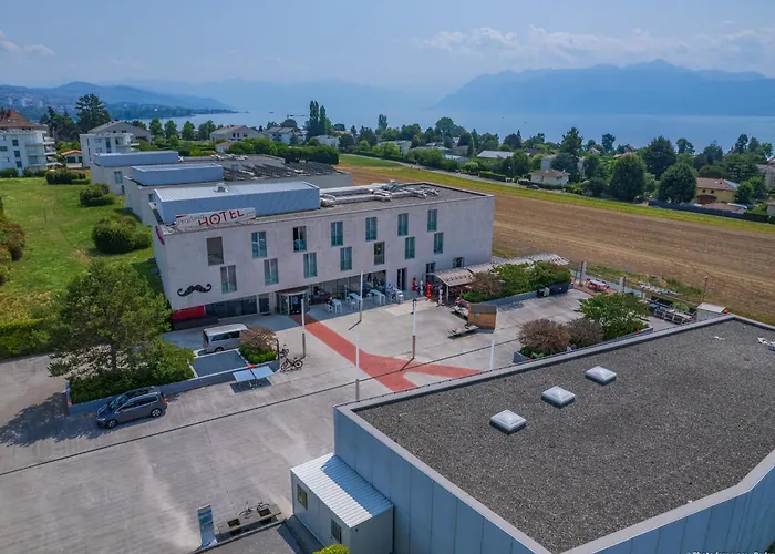 Hoteles de Playa en Lausana 