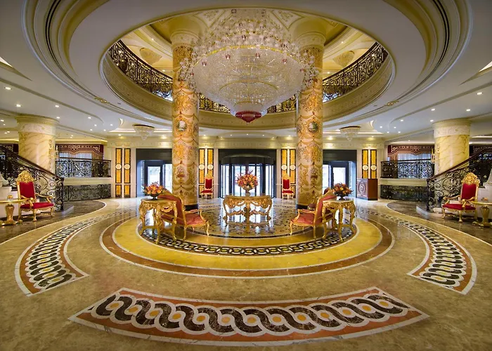Hotéis de praia de Abu Dhabi