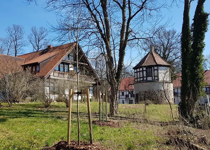 Hotels mit schöner Aussicht in Brandenburg an der Havel