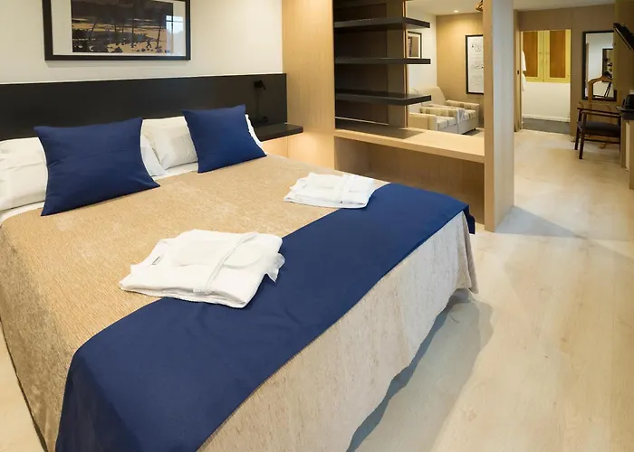 Hoteles de Playa en Sarria 