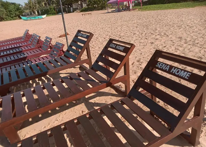 Ambalangoda (Galle) Beach hotels