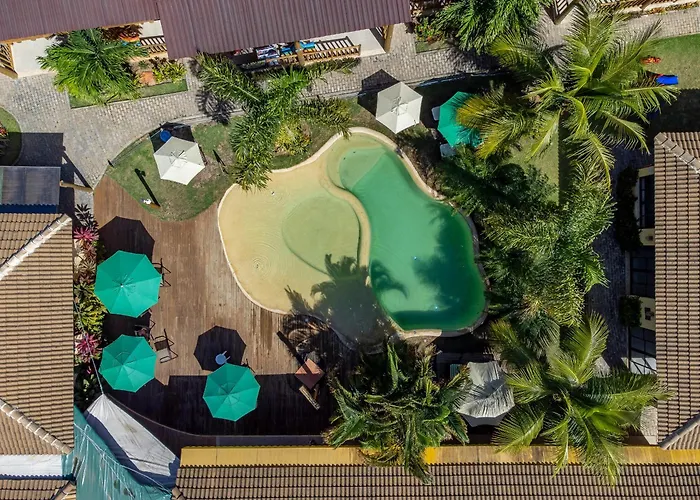 Hotéis de praia de Itacimirim