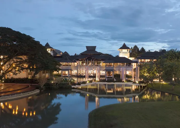 Hoteles de Playa en Chiang Rai 