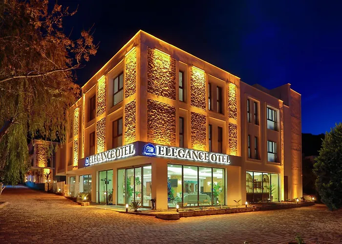 Hotels met een prachtig uitzicht in Gulluk