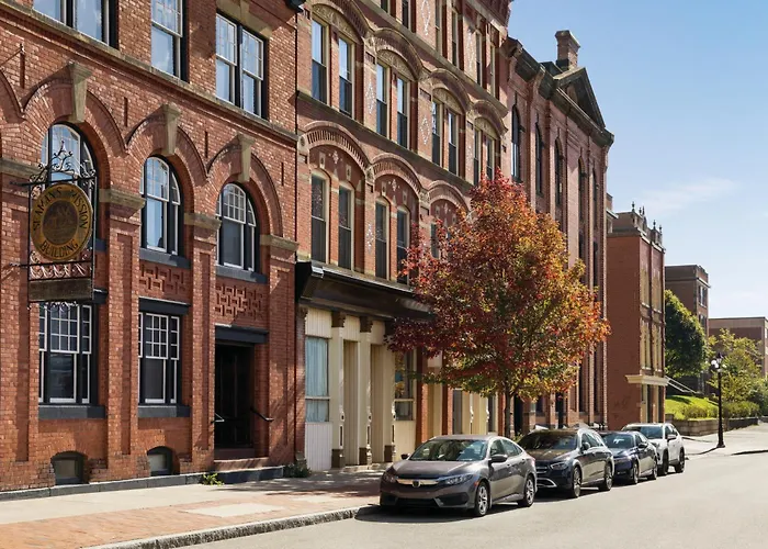 Saint John Hotels With Amazing Views