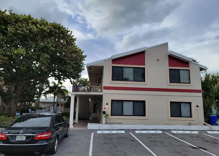 Strandhotels in Lauderdale-by-the-Sea