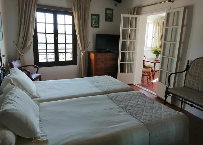 Hotels met een prachtig uitzicht in Cagnes-sur-Mer