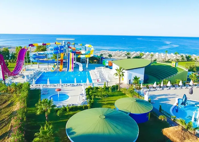 Hotels mit schöner Aussicht in Manavgat