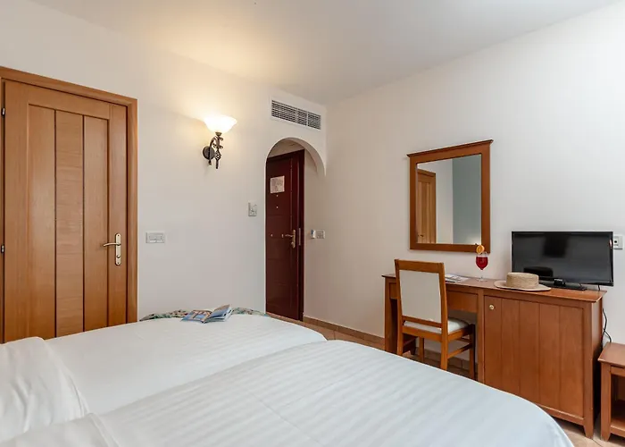 Hotels aan het strand in Naxos City