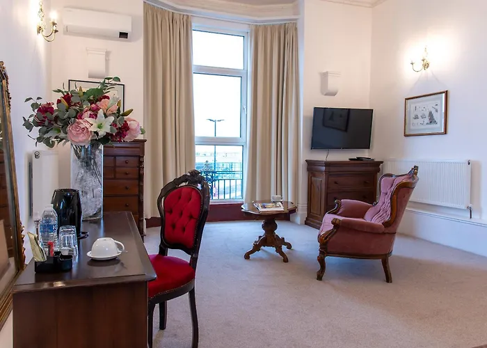 Hotels met een prachtig uitzicht in Portsmouth