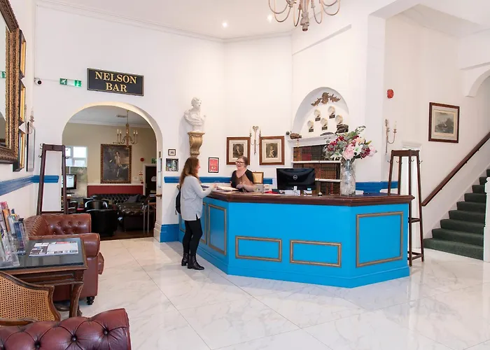 Hotels met een prachtig uitzicht in Portsmouth