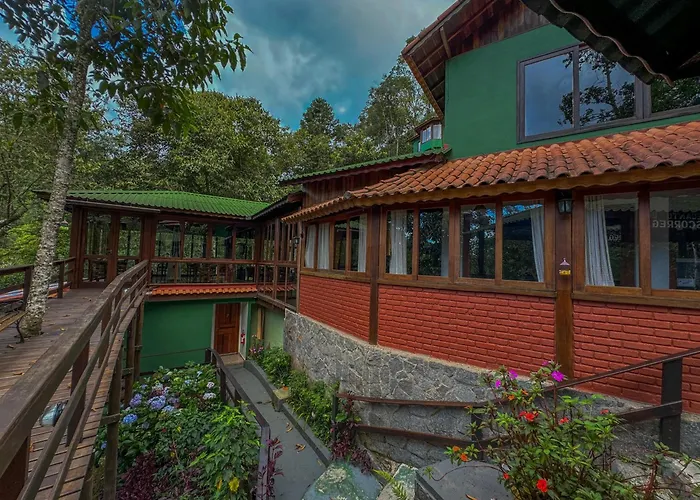 Visconde De Maua Hotels With Amazing Views