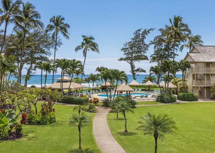 Kapa'a Beach hotels