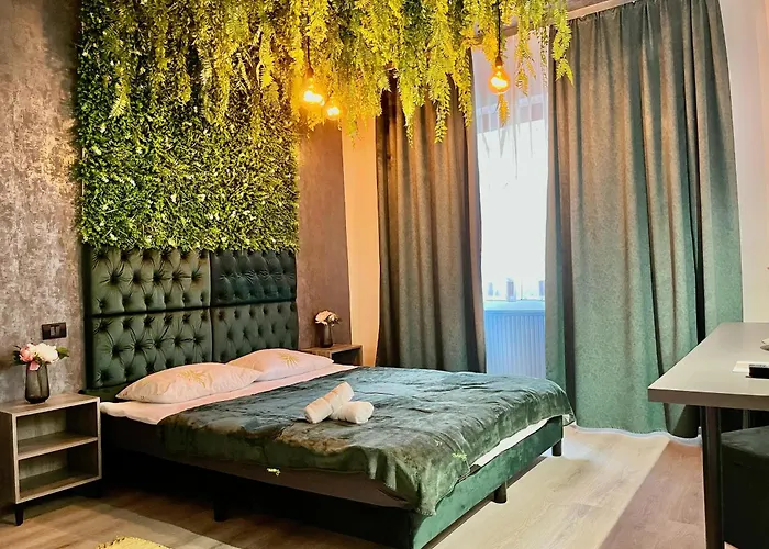 Hotel con viste meravigliose a Timisoara