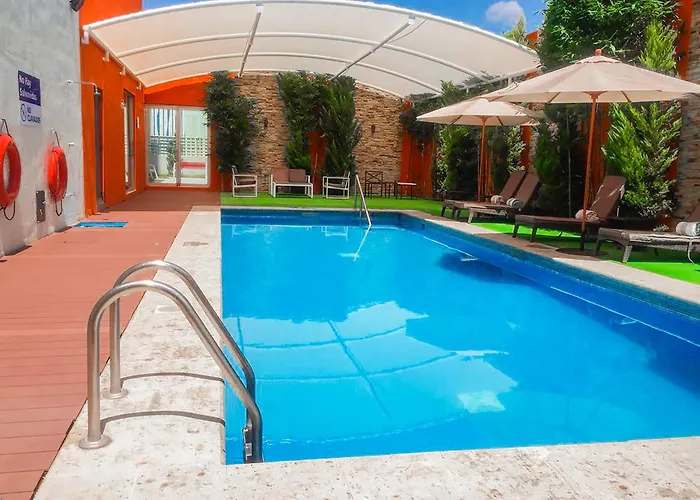 Aguascalientes Beach hotels