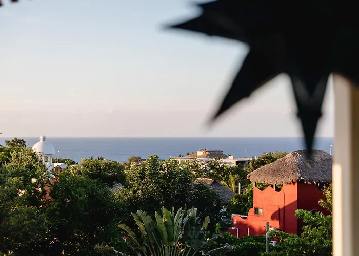 Hôtels de Puerto Escondido (Oaxaca) avec des vues incroyables