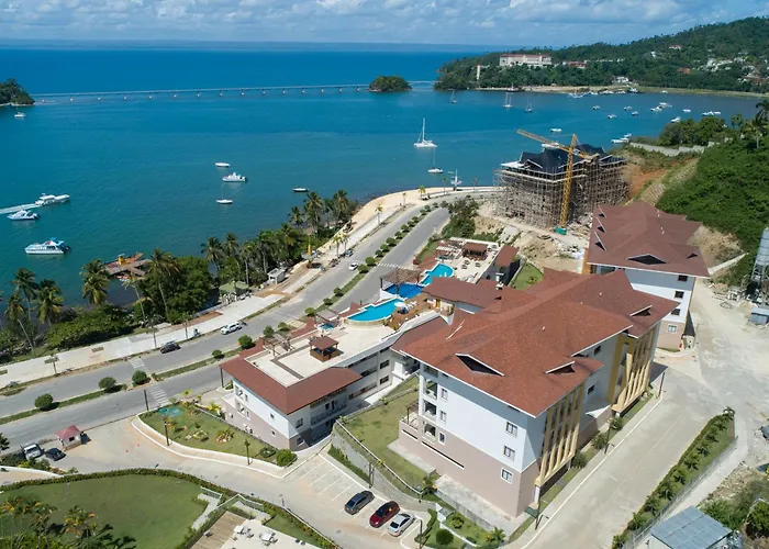 Hoteles con Vistas Maravillosas en Samaná