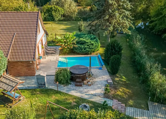 Hoteles de Playa en Gyula 