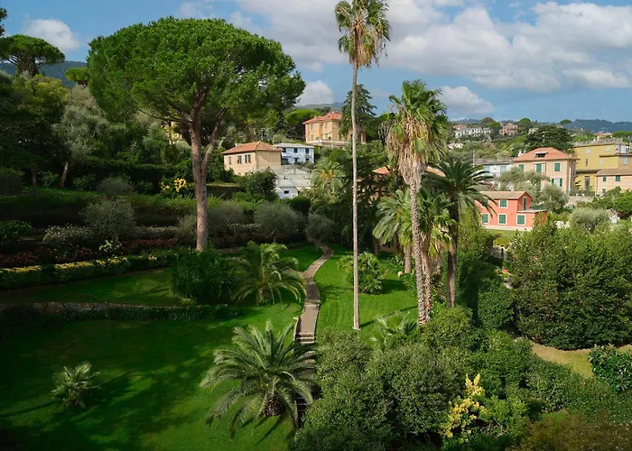 Hôtels de plage à Santa Margherita Ligure