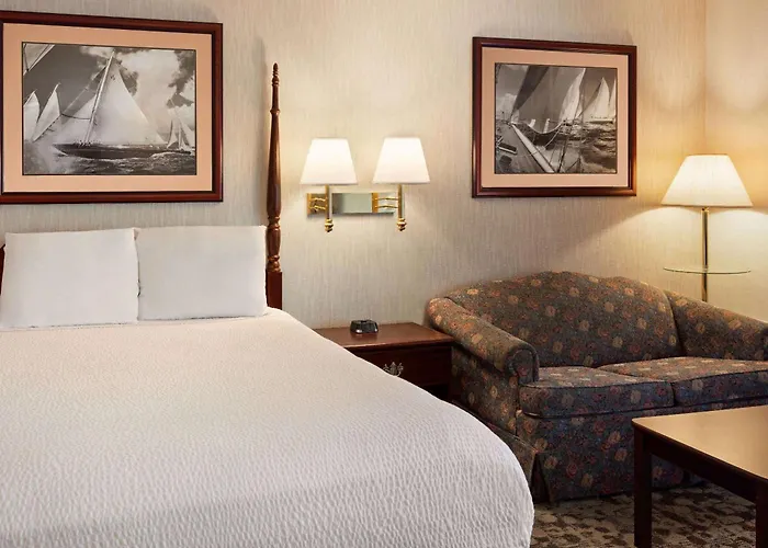 Hoteles de Playa en Portland 
