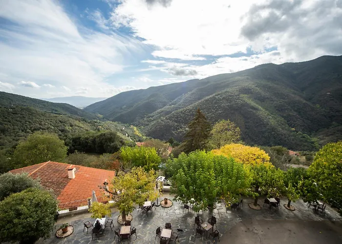 Hoteles de Playa en Montseny 