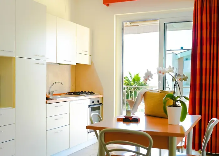 Hotel sulla spiaggia a Roseto Degli Abruzzi