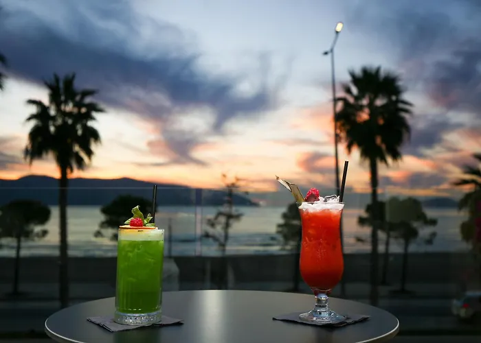 Hotels aan het strand in Vlorë