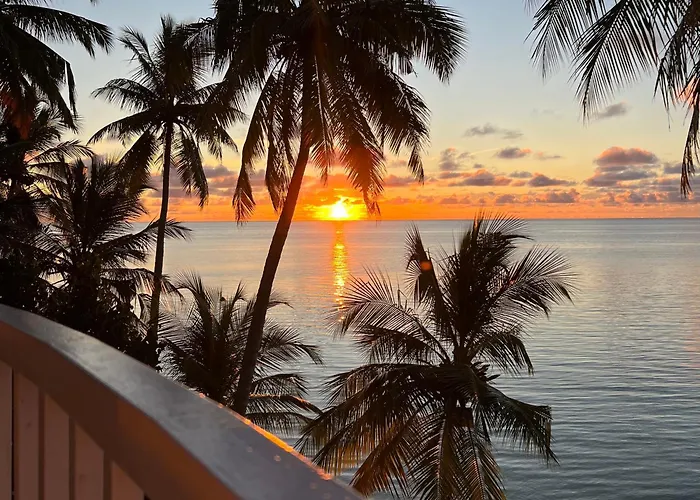 Hotel con viste meravigliose a Dhiffushi