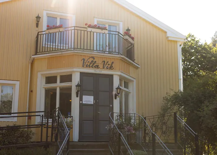 Hoteles con Vistas Maravillosas en Växjö