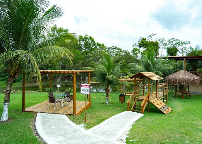 Hotéis de praia de Linhares